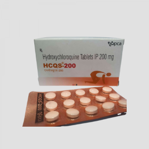 Hydroxychloroquine-Tablets