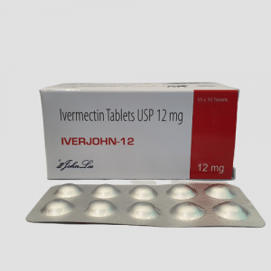 Iverjohn-12mg-ivermectin
