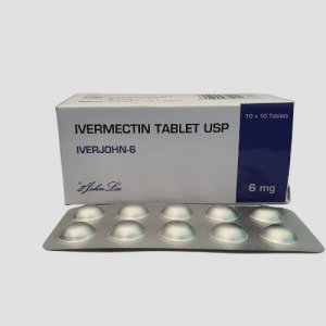 Iverjohn-6mg-ivermectin