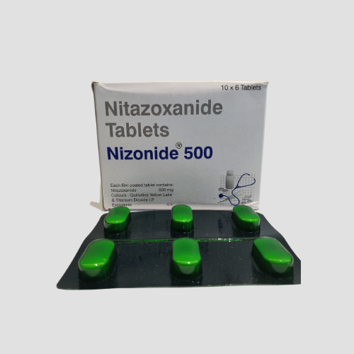 Nizonide-500mg