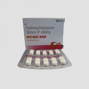 Hydroxychloroquine 400mg tablets
