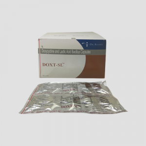 Doxycycline