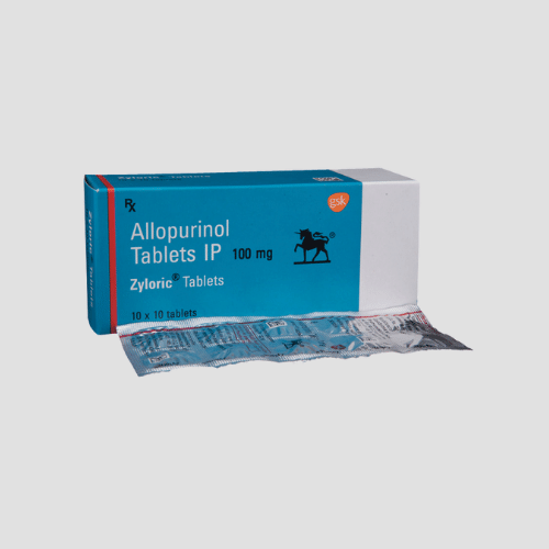 Allopurinol-100mg-zyloric