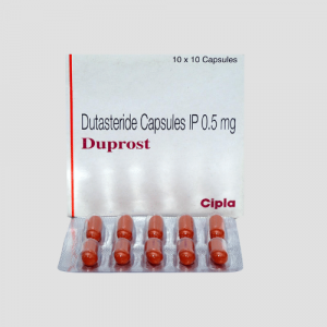 Dutasteride-Duprost