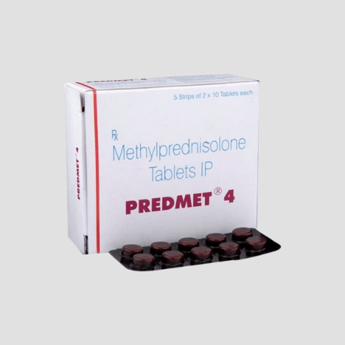 Methylprednisolone-4mg-tablets