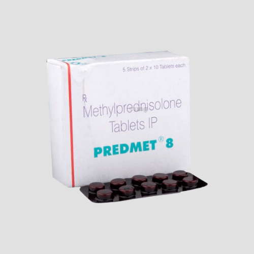 Methylprednisolone-8mg-tablets