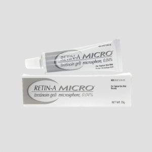 Retino A Micro 0.04%