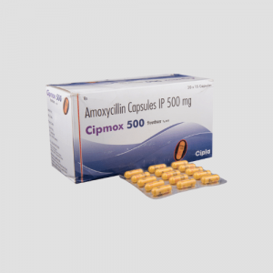Amoxycillin 500mg Capsules
