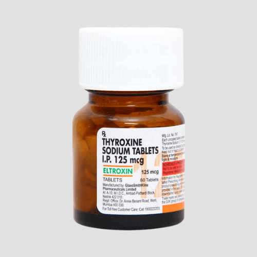 Thyroxine-125-mcg-Eltroxin