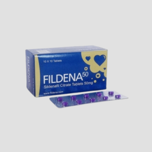 Fildena-50mg-sildenafil