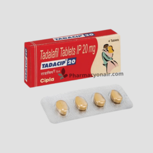 Tadacip-20mg
