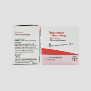 Regorafenib-40mg-Resihance-Tablets
