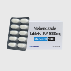 Mebentel 1000mg